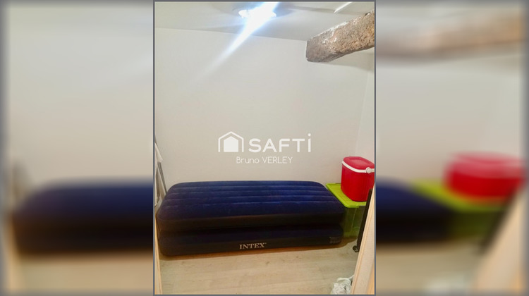 Ma-Cabane - Vente Appartement Aubagne, 30 m²