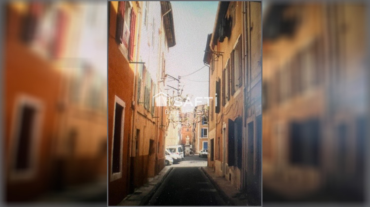 Ma-Cabane - Vente Appartement Aubagne, 30 m²