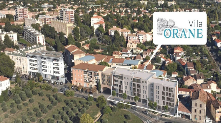 Ma-Cabane - Vente Appartement Aubagne, 40 m²