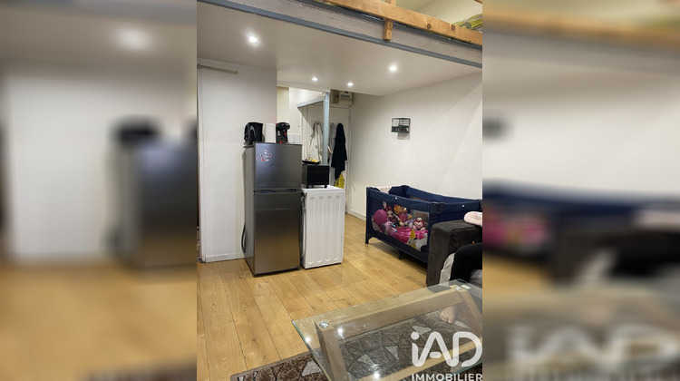 Ma-Cabane - Vente Appartement Aubagne, 24 m²