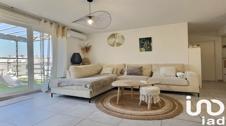 Ma-Cabane - Vente Appartement Aubagne, 82 m²