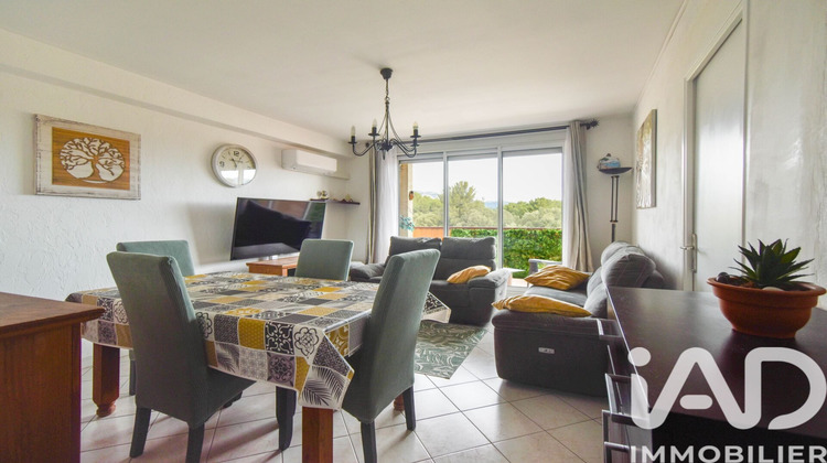 Ma-Cabane - Vente Appartement Aubagne, 74 m²