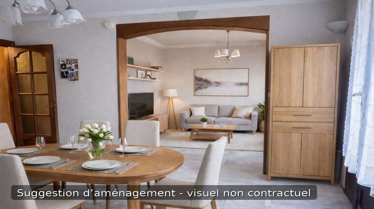 Ma-Cabane - Vente Appartement AUBAGNE, 73 m²
