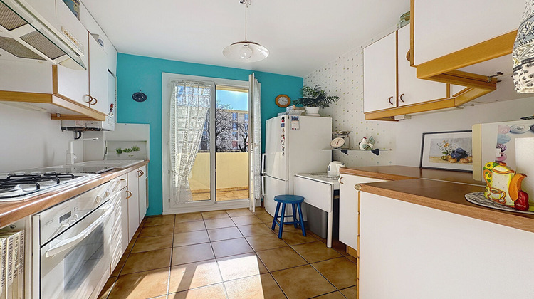 Ma-Cabane - Vente Appartement AUBAGNE, 52 m²