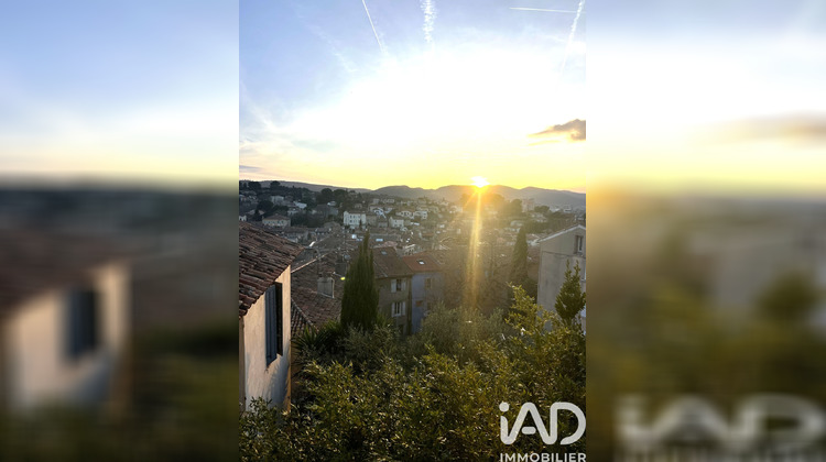 Ma-Cabane - Vente Appartement Aubagne, 42 m²