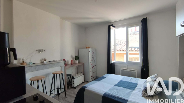 Ma-Cabane - Vente Appartement Aubagne, 24 m²