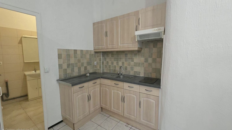 Ma-Cabane - Vente Appartement AUBAGNE, 35 m²