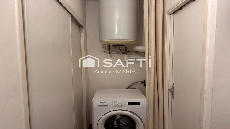 Ma-Cabane - Vente Appartement Aubagne, 31 m²