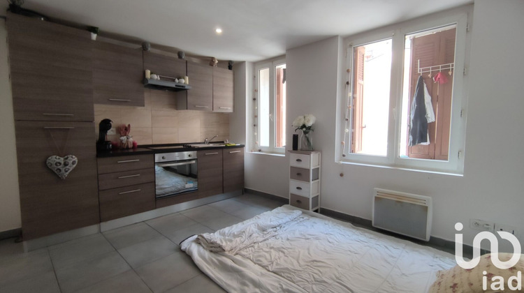 Ma-Cabane - Vente Appartement Aubagne, 19 m²