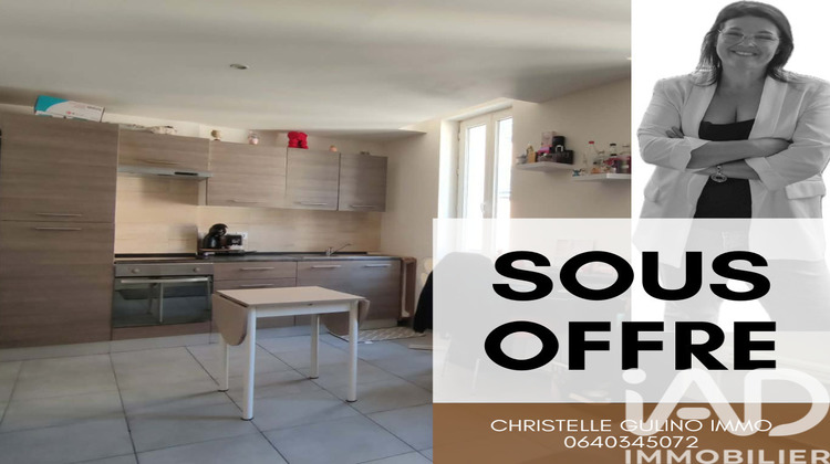 Ma-Cabane - Vente Appartement Aubagne, 20 m²