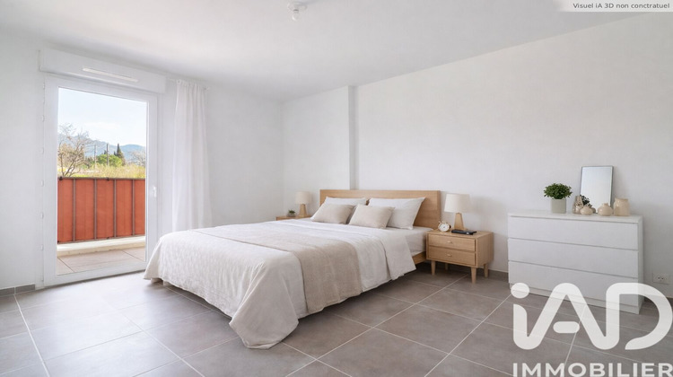 Ma-Cabane - Vente Appartement Aubagne, 42 m²