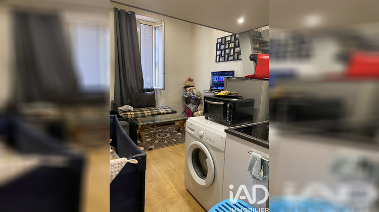 Ma-Cabane - Vente Appartement Aubagne, 24 m²