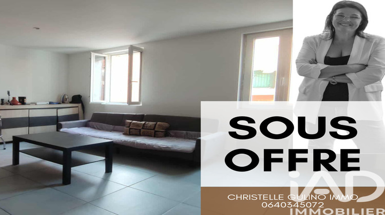 Ma-Cabane - Vente Appartement Aubagne, 22 m²