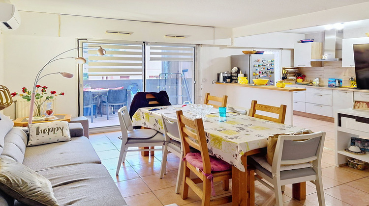 Ma-Cabane - Vente Appartement Aubagne, 63 m²