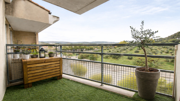 Ma-Cabane - Vente Appartement AUBAGNE, 48 m²