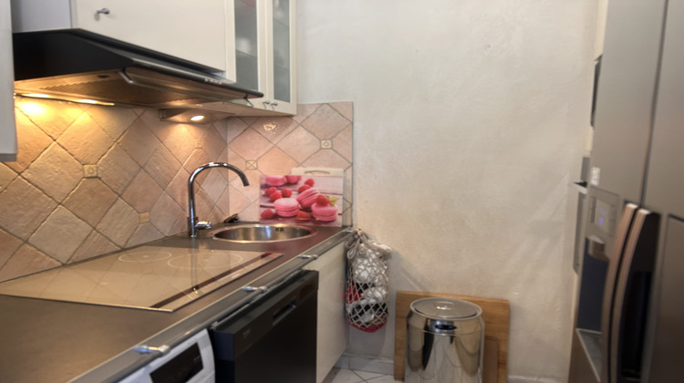 Ma-Cabane - Vente Appartement Aubagne, 32 m²