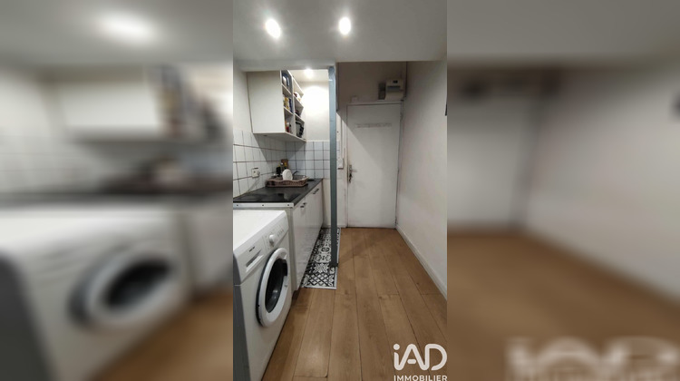 Ma-Cabane - Vente Appartement Aubagne, 17 m²