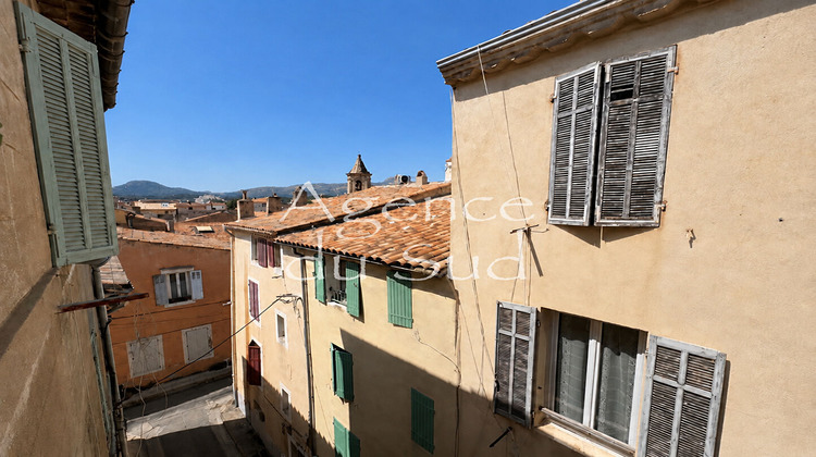 Ma-Cabane - Vente Appartement AUBAGNE, 26 m²