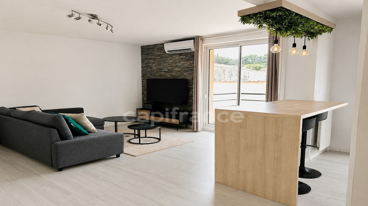 Ma-Cabane - Vente Appartement AUBAGNE, 47 m²