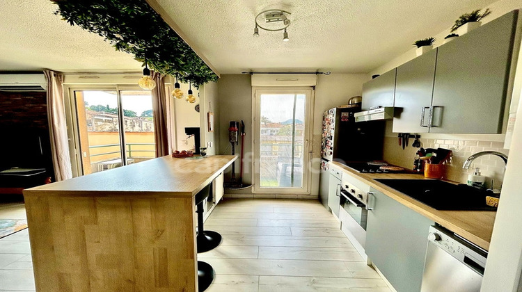 Ma-Cabane - Vente Appartement AUBAGNE, 47 m²