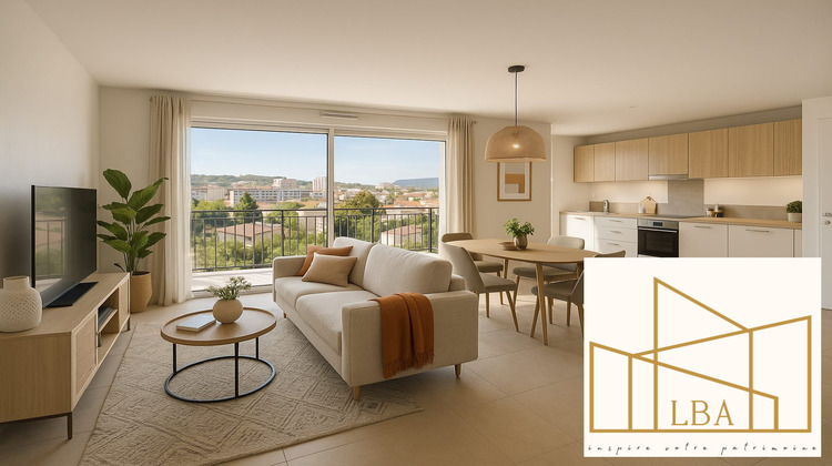 Ma-Cabane - Vente Appartement Aubagne, 40 m²