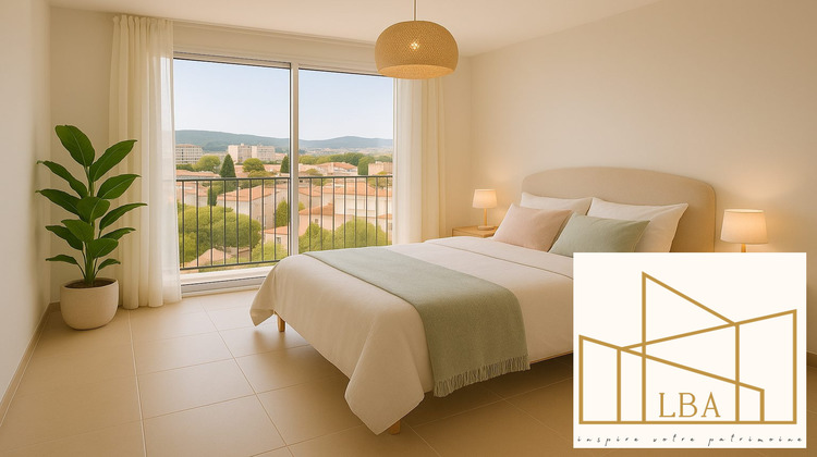 Ma-Cabane - Vente Appartement Aubagne, 40 m²