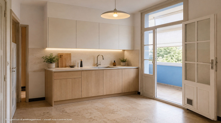 Ma-Cabane - Vente Appartement AUBAGNE, 64 m²
