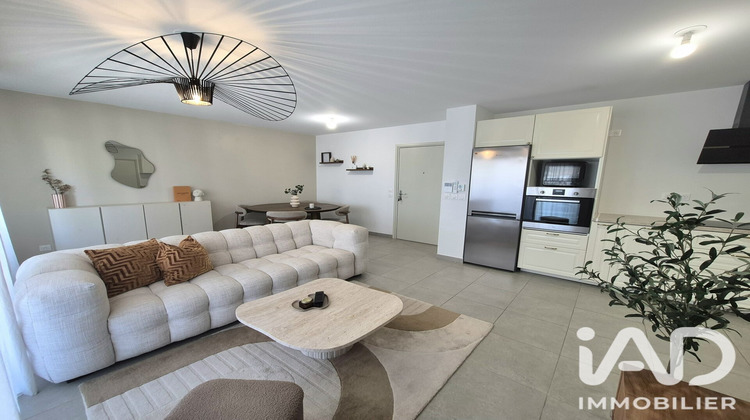 Ma-Cabane - Vente Appartement Aubagne, 60 m²