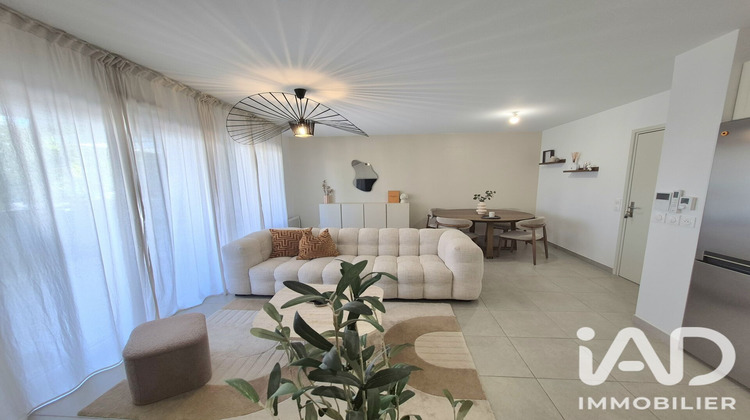 Ma-Cabane - Vente Appartement Aubagne, 60 m²