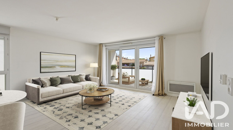 Ma-Cabane - Vente Appartement Aubagne, 59 m²