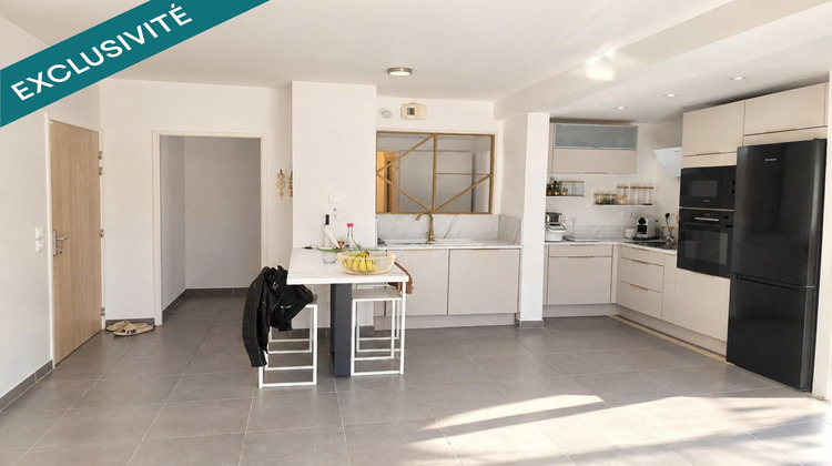 Ma-Cabane - Vente Appartement Aubagne, 58 m²