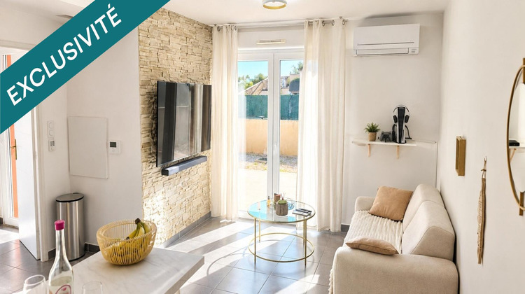 Ma-Cabane - Vente Appartement Aubagne, 58 m²