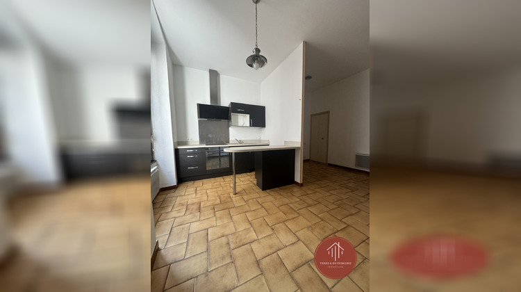 Ma-Cabane - Vente Appartement Aubenas, 27 m²