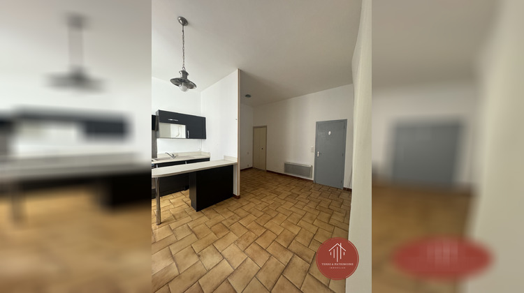 Ma-Cabane - Vente Appartement Aubenas, 27 m²