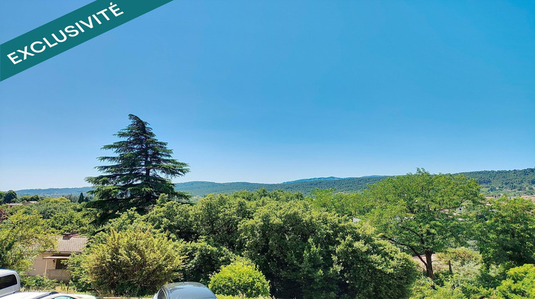 Ma-Cabane - Vente Appartement Aubenas, 60 m²