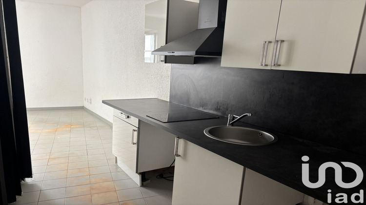 Ma-Cabane - Vente Appartement Aubenas, 34 m²