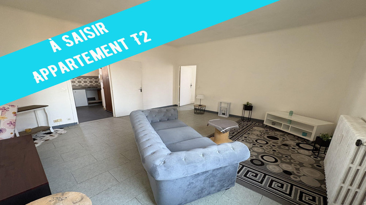 Ma-Cabane - Vente Appartement Aubenas, 39 m²