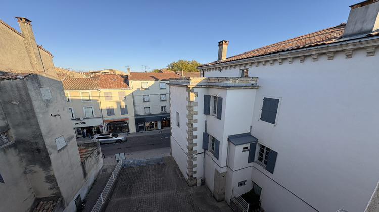 Ma-Cabane - Vente Appartement Aubenas, 39 m²