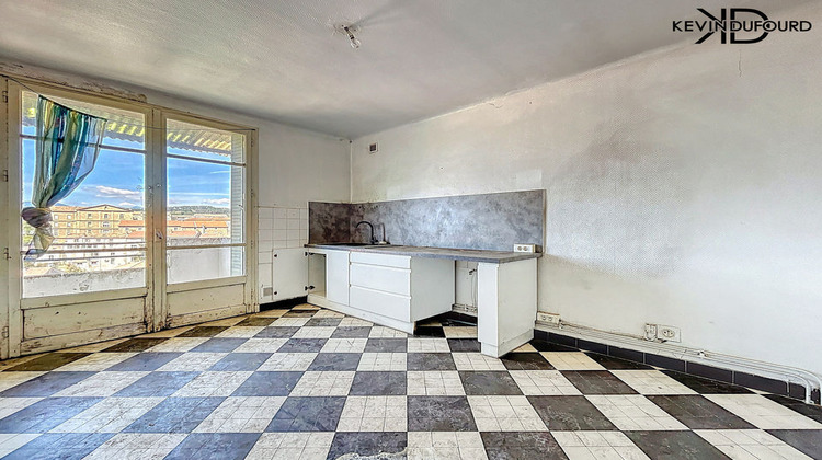 Ma-Cabane - Vente Appartement AUBENAS, 80 m²