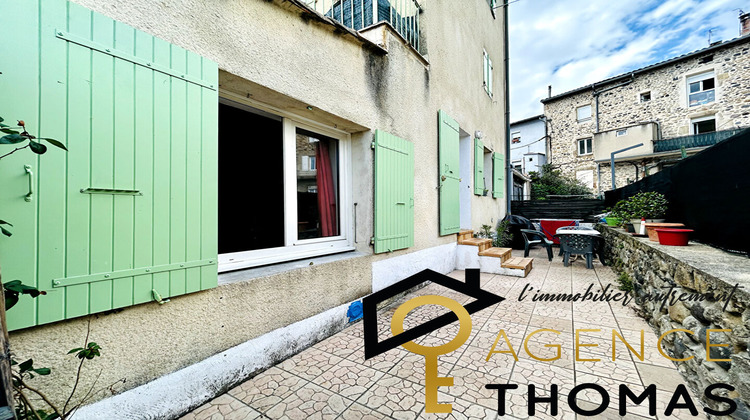 Ma-Cabane - Vente Appartement AUBENAS, 36 m²