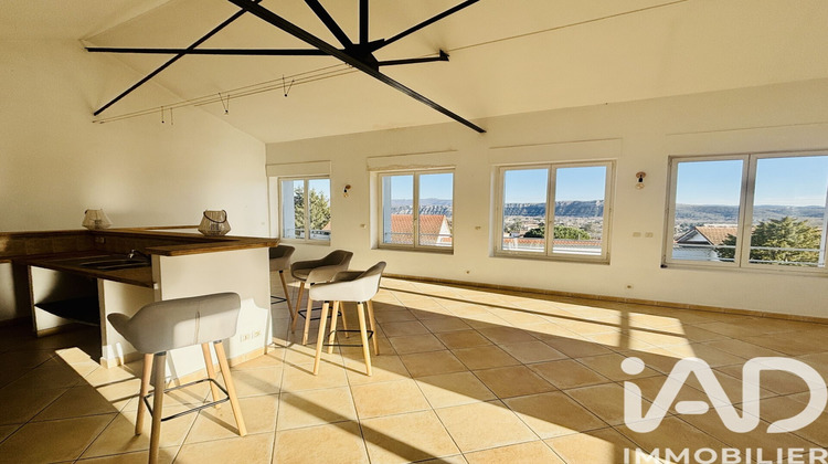 Ma-Cabane - Vente Appartement Aubenas, 95 m²