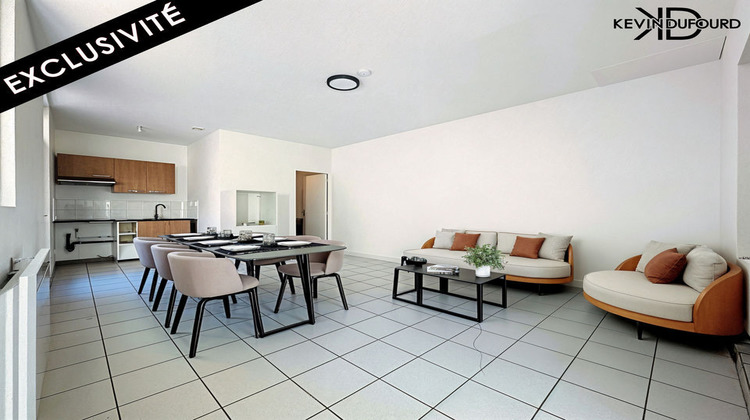 Ma-Cabane - Vente Appartement AUBENAS, 45 m²