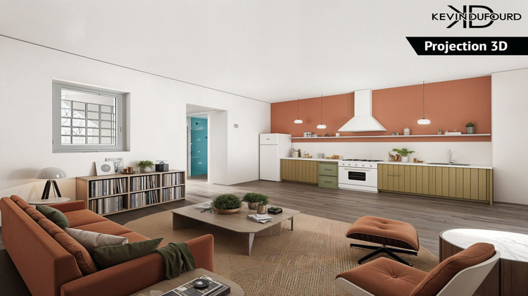 Ma-Cabane - Vente Appartement AUBENAS, 43 m²