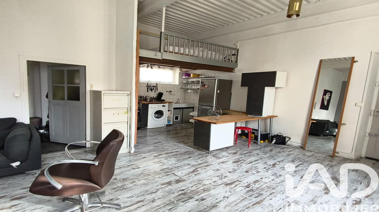 Ma-Cabane - Vente Appartement Aubenas, 36 m²
