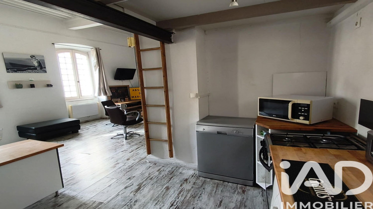 Ma-Cabane - Vente Appartement Aubenas, 36 m²