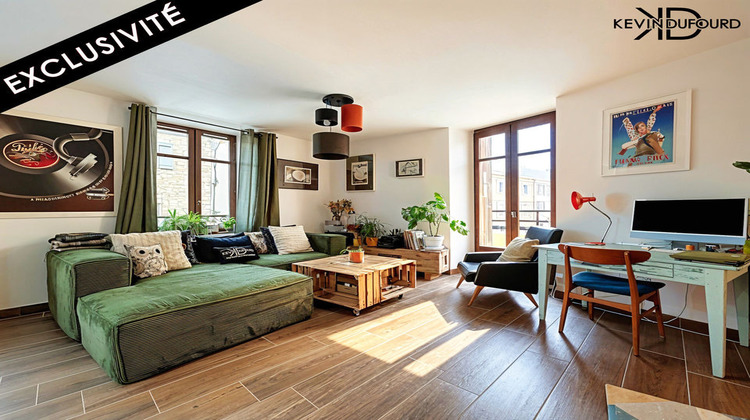 Ma-Cabane - Vente Appartement AUBENAS, 63 m²