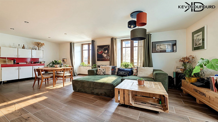 Ma-Cabane - Vente Appartement AUBENAS, 63 m²