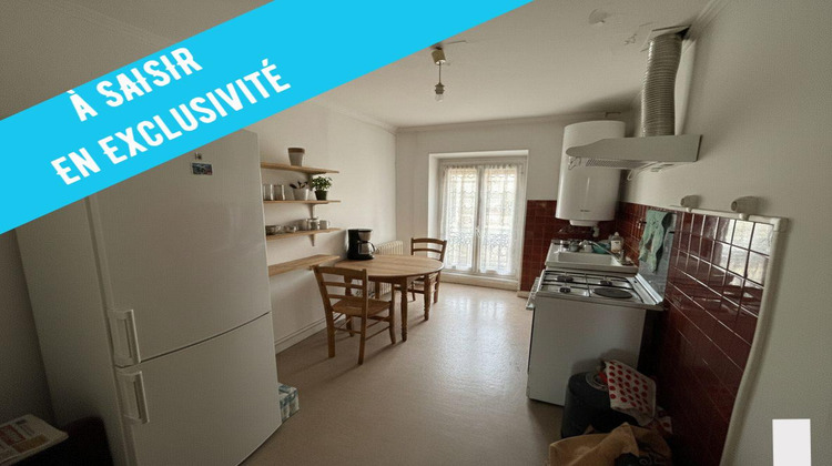 Ma-Cabane - Vente Appartement Aubenas, 48 m²