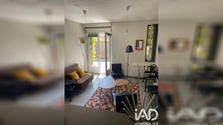 Ma-Cabane - Vente Appartement Aubenas, 40 m²