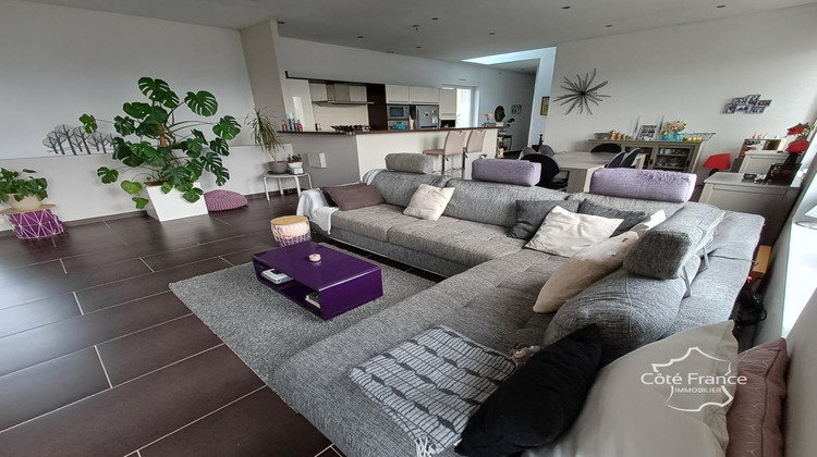 Ma-Cabane - Vente Appartement AUBENAS, 129 m²